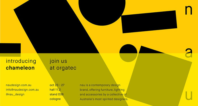 Join Us at Orgatec 2018
