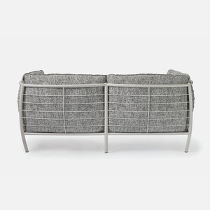 Yuki Outdoor 2 Seat Sofa