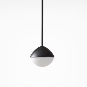 Jolly Lighting Single Rod Pendant