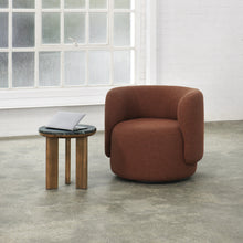 Load image into Gallery viewer, Mega Tulip Single Round Armchair