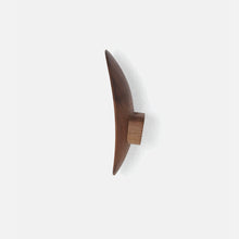 Load image into Gallery viewer, Luna Wall Hook Large Walnut