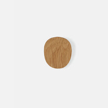 Load image into Gallery viewer, Luna Wall Hook Small Oak