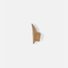 Load image into Gallery viewer, Luna Wall Hook Small Oak