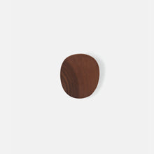 Load image into Gallery viewer, Luna Wall Hook Small Walnut