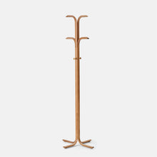 Load image into Gallery viewer, Furl Coat Stand Oak