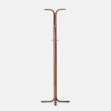 Load image into Gallery viewer, Furl Coat Stand Walnut