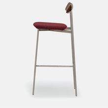 Load image into Gallery viewer, Sia Stool Upholstered