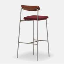 Load image into Gallery viewer, Sia Stool Upholstered