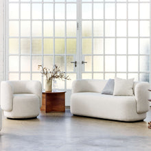 Load image into Gallery viewer, Mega Tulip 2 Seat Sofa Low Back