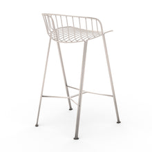 Load image into Gallery viewer, Terrace Stool Kitchen Stainless Steel