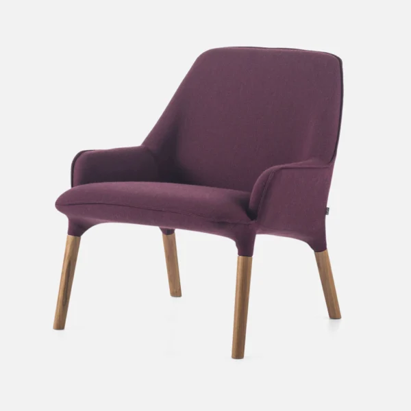 Plum Chair - Image 3