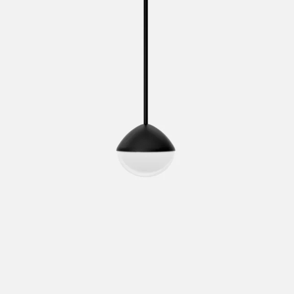 Jolly Lighting Single Rod Pendant