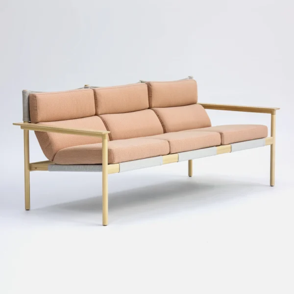Bilgola Sofa 3 Seater - Image 4