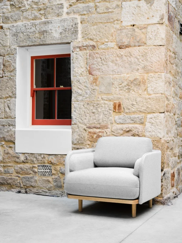 Aran Armchair - Image 3