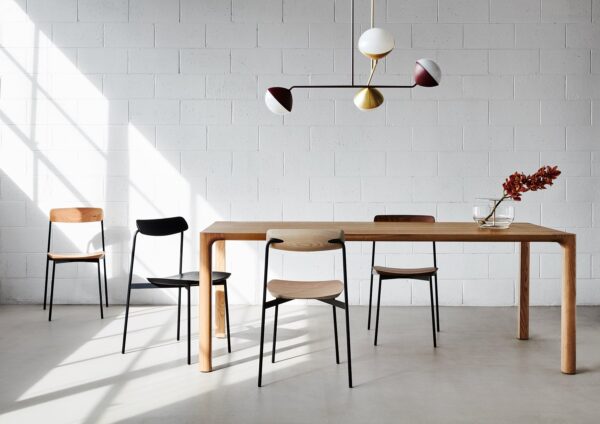 Jolly Lighting Double Rod Pendant - Image 3