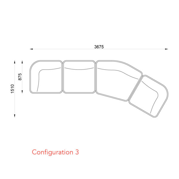 Sofala Sofa - Image 5