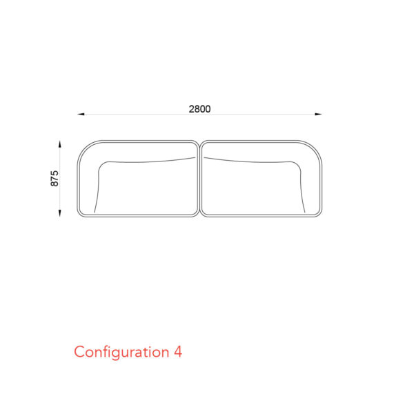 Sofala Sofa - Image 6