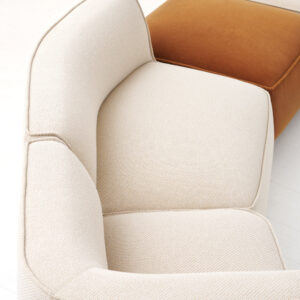 Sofala Armrest Single Left Module