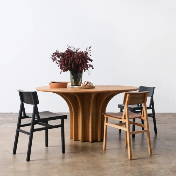 Rib Table Oak - Image 8