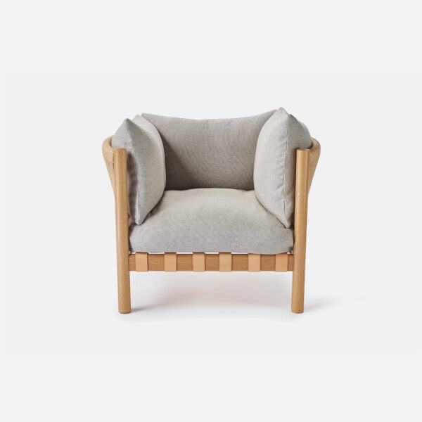 Harbour Armchair - Image 3
