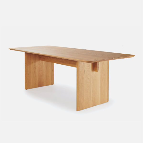Nami Rectangle Dining Table - Image 9