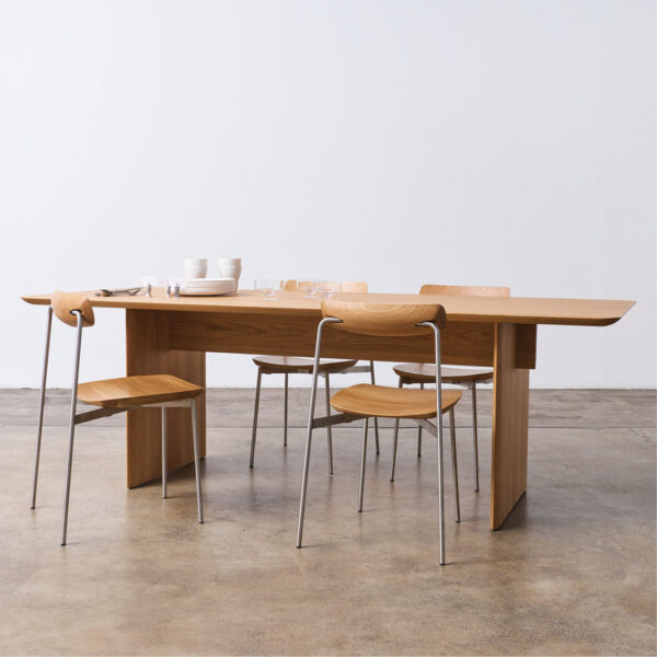 Nami Rectangle Dining Table - Image 12