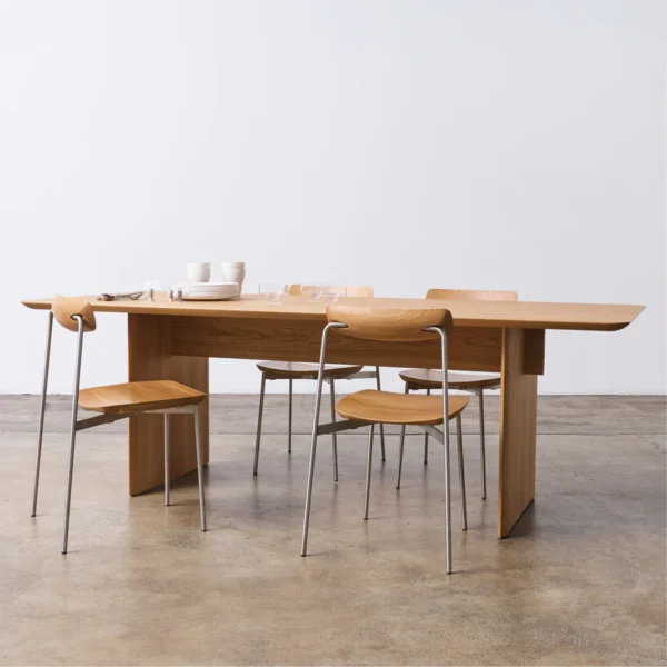 Nami Rectangle Dining Table 3000W - Image 12