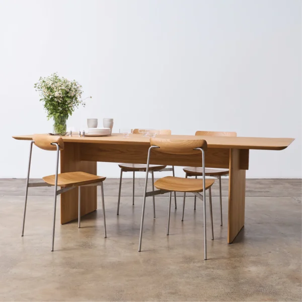 Nami Rectangle Dining Table 3000W - Image 14