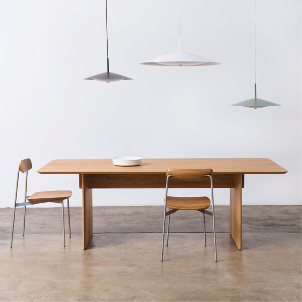 Nami Rectangle Dining Table - Image 13