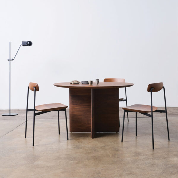 Nami Round Dining Table - Image 3