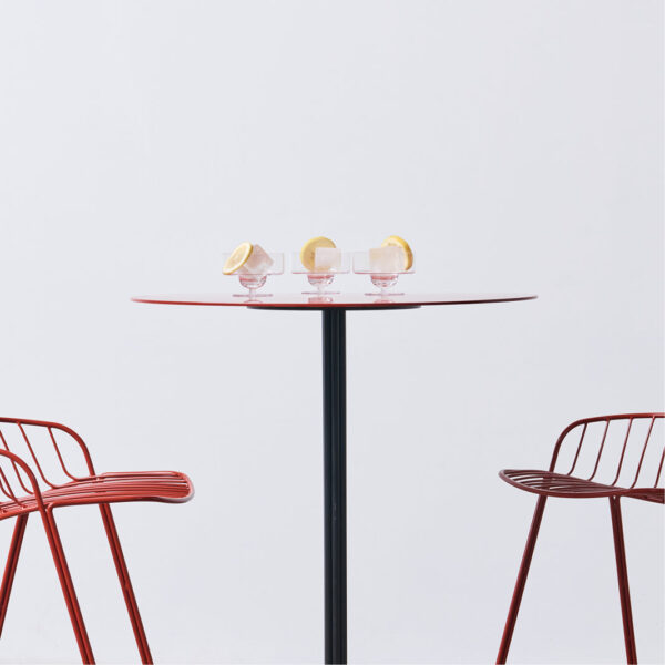 Strand Outdoor Bistro Table - Image 4