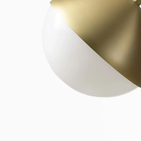 Jolly Lighting Single Rod Pendant - Image 4