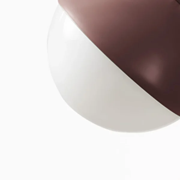 Jolly Lighting Single Rod Pendant - Image 3