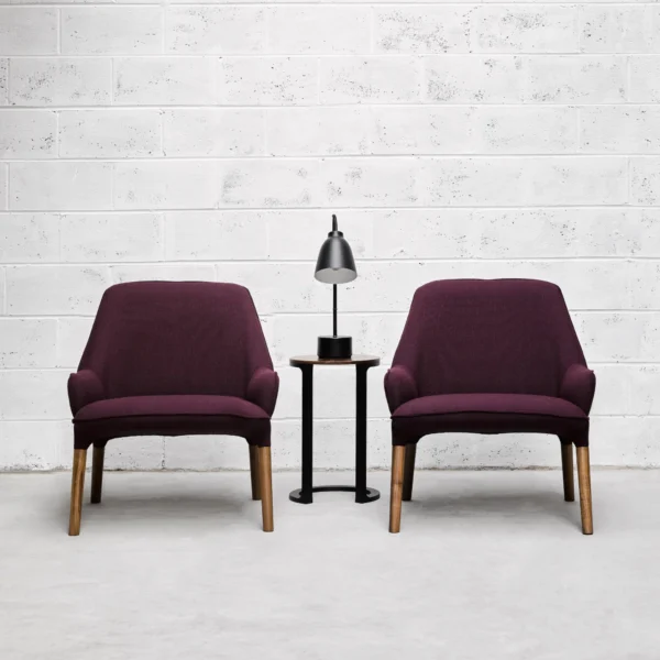 Plum Chair - Image 2