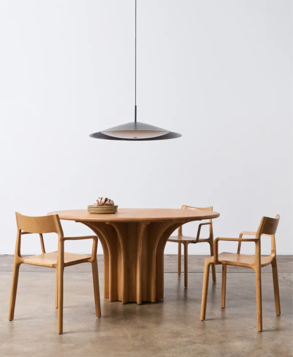 Rib Table Oak - Image 6