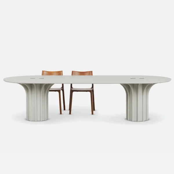 Rib Dual Column Table - Image 2