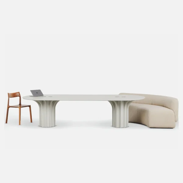 Rib Dual Column Table - Image 3