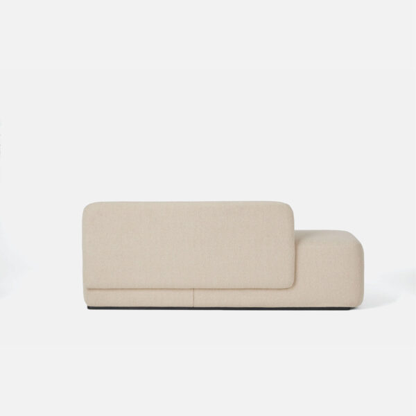 Mega Tulip Square Chaise Right Low - Image 3