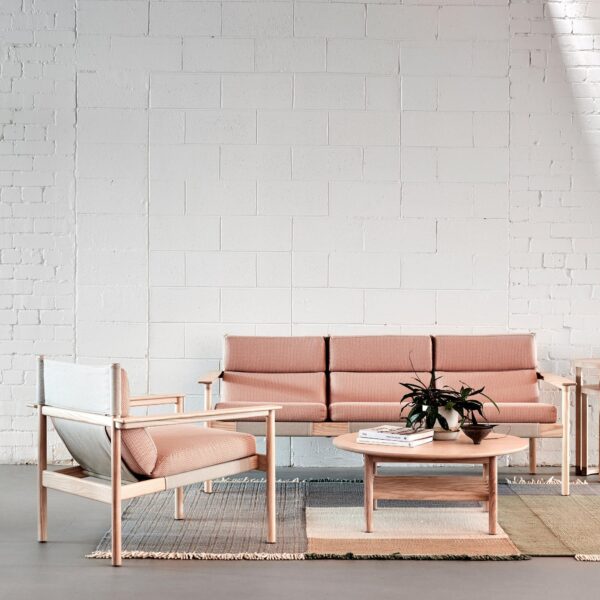 Bilgola Coffee Table Round - Image 2