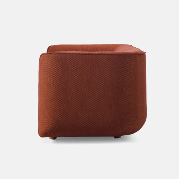 Fat Tulip 2 Seater Sofa - Image 5