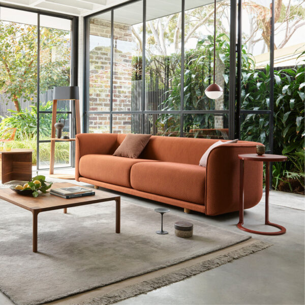 Fat Tulip 2.5 Seater Sofa - Image 3