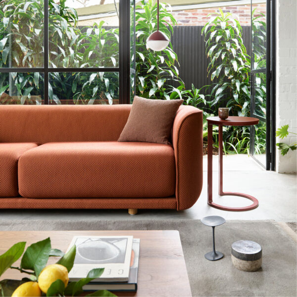 Fat Tulip 2.5 Seater Sofa - Image 2