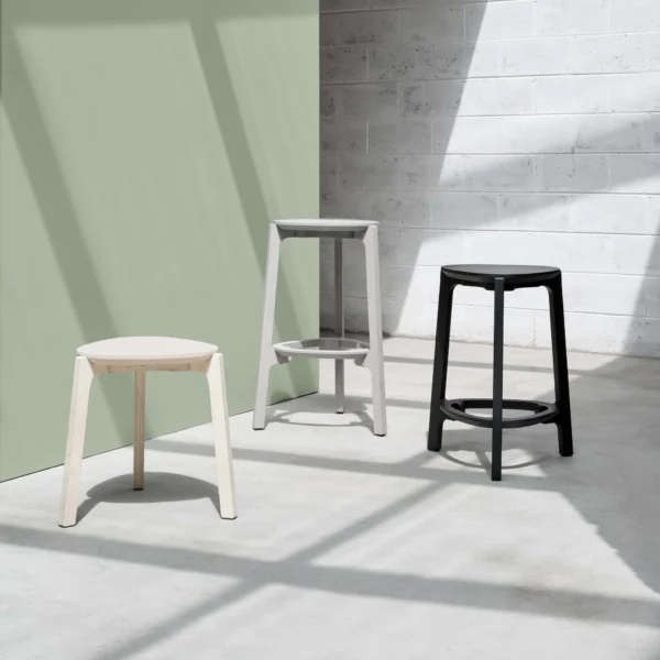 Kubrick Stool 650mm - Image 5