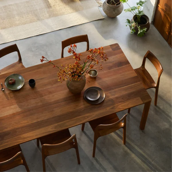 Molloy Dining Table 2400 x 1000 - Image 2