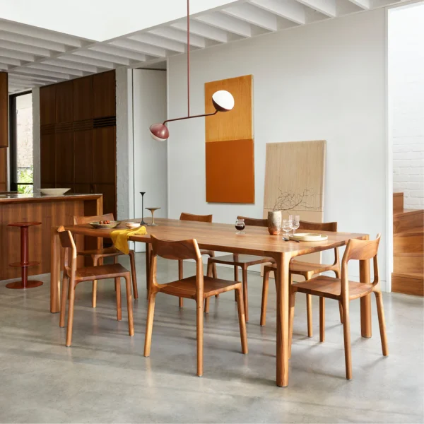 Molloy Dining Table 2600 x 1100 - Image 2