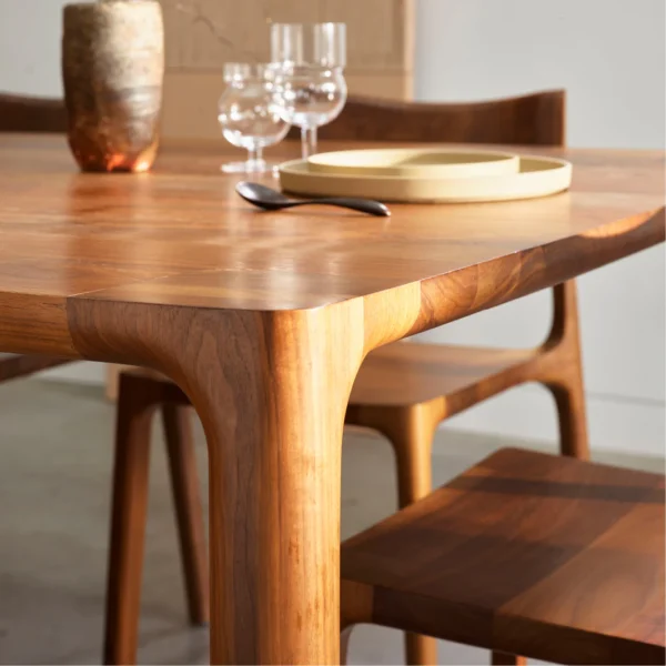 Molloy Dining Table 2600 x 1100 - Image 3