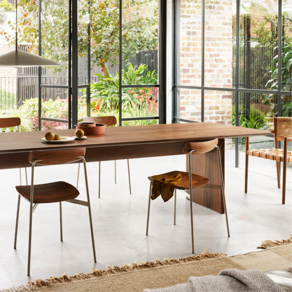Nami Rectangle Dining Table - Image 5