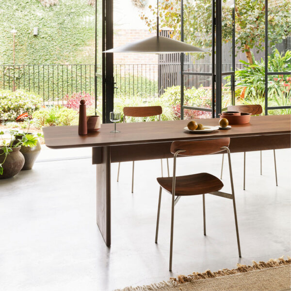 Nami Rectangle Dining Table - Image 6