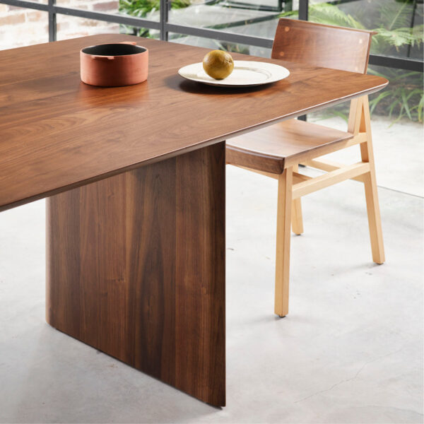 Nami Rectangle Dining Table - Image 7