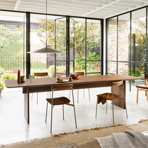 Nami Rectangle Dining Table 3000W - Image 8